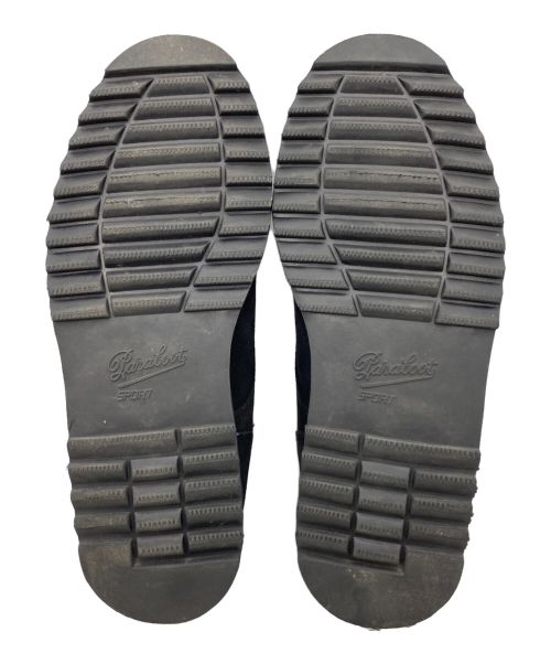 PARABOOT（パラブーツ）PARABOOT (パラブーツ) ARKnets (アークネッツ) THIERS/SPORT ブラック サイズ:8.5の古着・服飾アイテム