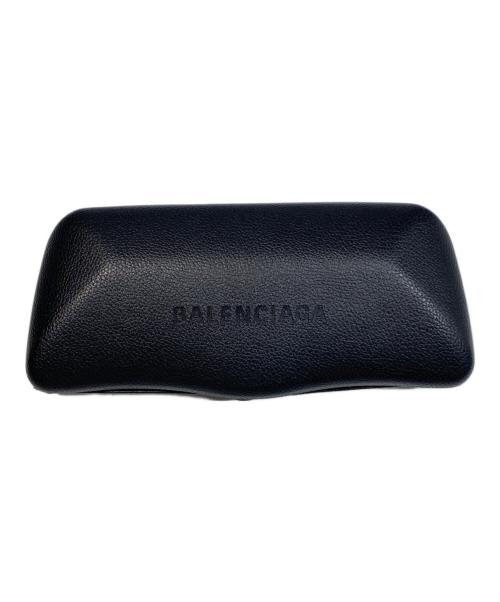 BALENCIAGA（バレンシアガ）BALENCIAGA (バレンシアガ) DYNASTY SQUARE ブラック サイズ:57□16の古着・服飾アイテム