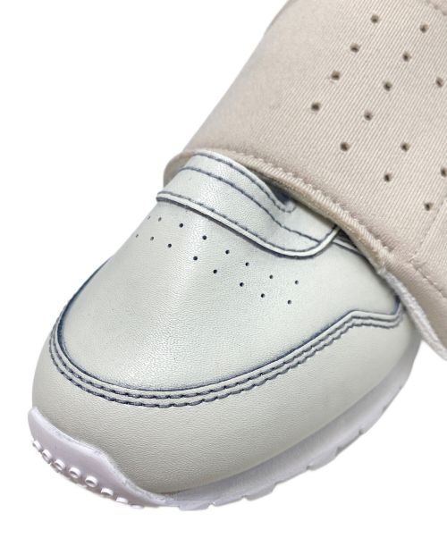 REEBOK（リーボック）REEBOK (リーボック) Hed Mayner (ヘド メイナー) LTD x Hed Mayner Classic (エルティーディー×ヘドメイナー クラシック) ベージュ サイズ:25センチの古着・服飾アイテム