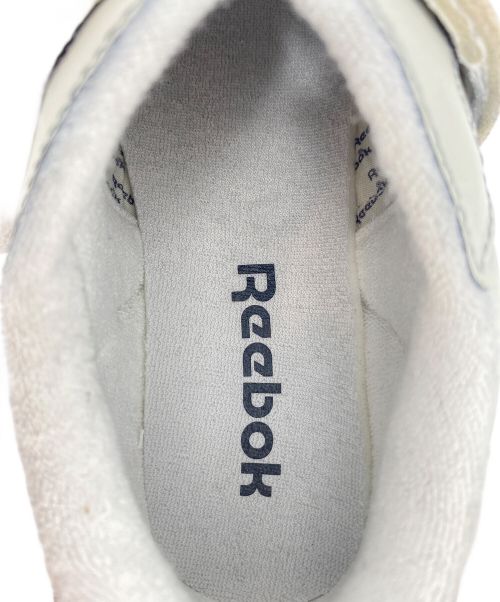 REEBOK（リーボック）REEBOK (リーボック) Hed Mayner (ヘド メイナー) LTD x Hed Mayner Classic (エルティーディー×ヘドメイナー クラシック) ベージュ サイズ:25センチの古着・服飾アイテム