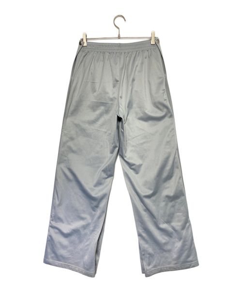 Y. PROJECT（ワイプロジェクト）Y. PROJECT (ワイプロジェクト) Snap Off Denim Track Pants グレー サイズ:XXSの古着・服飾アイテム