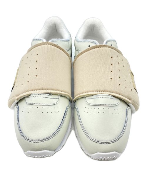 Hed Mayner（ヘド メイナー）Hed Mayner (ヘド メイナー) REEBOK (リーボック) Classic Leather ホワイト サイズ:41 未使用品の古着・服飾アイテム