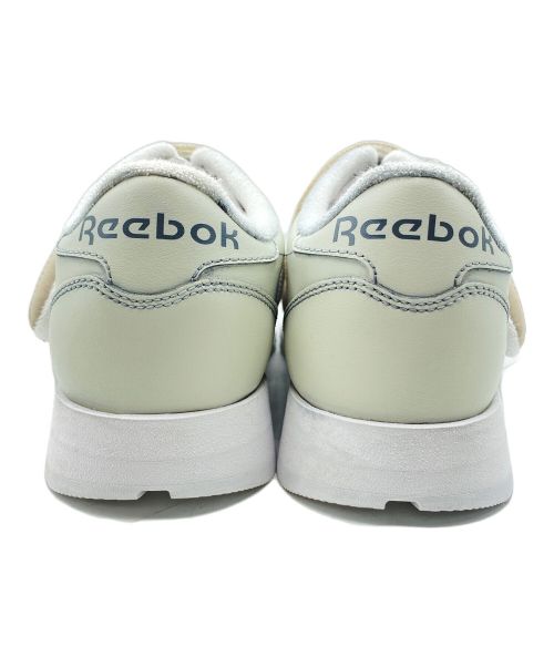 Hed Mayner（ヘド メイナー）Hed Mayner (ヘド メイナー) REEBOK (リーボック) Classic Leather ホワイト サイズ:41 未使用品の古着・服飾アイテム