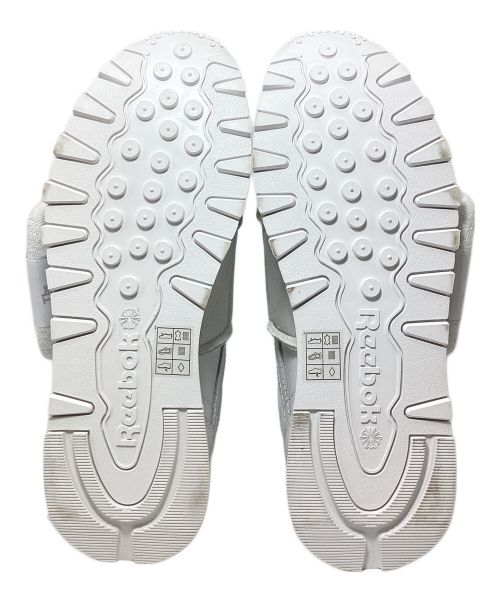 Hed Mayner（ヘド メイナー）Hed Mayner (ヘド メイナー) REEBOK (リーボック) Reebok LTD x Hed Mayner Classic (LTD×ヘドメイナークラシック) ホワイト サイズ:6の古着・服飾アイテム