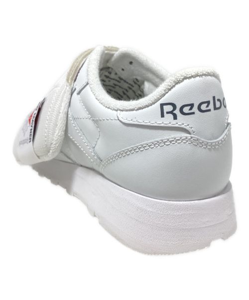 Hed Mayner（ヘド メイナー）Hed Mayner (ヘド メイナー) REEBOK (リーボック) Reebok LTD x Hed Mayner Classic (LTD×ヘドメイナークラシック) ホワイト サイズ:6の古着・服飾アイテム