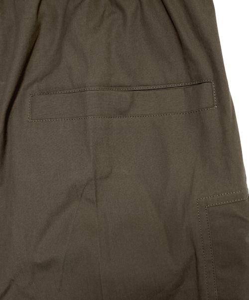 RICK OWENS（リックオウエンス）RICK OWENS (リックオウエンス) ハーフパンツ ブラウン サイズ:46の古着・服飾アイテム