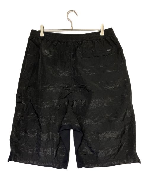 STONE ISLAND（ストーンアイランド）STONE ISLAND (ストーンアイランド) Bermuda Shorts ブラック サイズ:52の古着・服飾アイテム