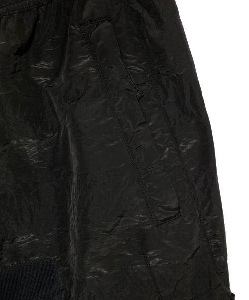 STONE ISLAND（ストーンアイランド）STONE ISLAND (ストーンアイランド) Bermuda Shorts ブラック サイズ:52の古着・服飾アイテム