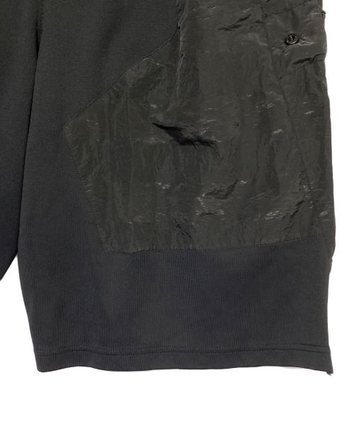 STONE ISLAND（ストーンアイランド）STONE ISLAND (ストーンアイランド) Bermuda Shorts ブラック サイズ:52の古着・服飾アイテム