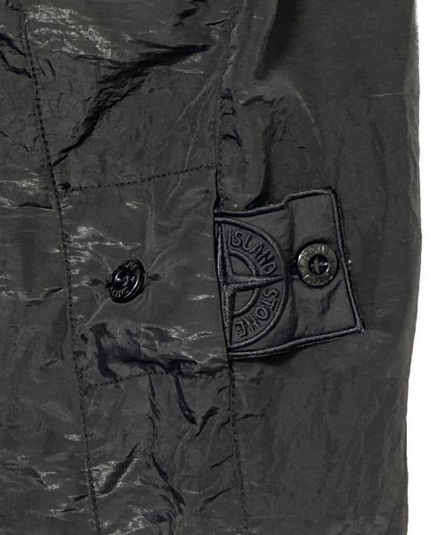 STONE ISLAND（ストーンアイランド）STONE ISLAND (ストーンアイランド) Bermuda Shorts ブラック サイズ:52の古着・服飾アイテム
