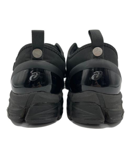 asics（アシックス）asics (アシックス) nulabel (ニューレーベル) GEL-QUANTUM 360 6 ブラック サイズ:28.5の古着・服飾アイテム