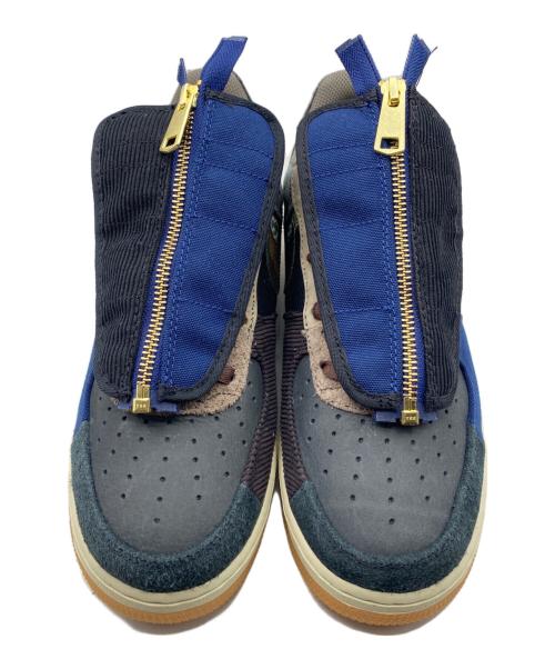 NIKE（ナイキ）NIKE (ナイキ) cactus jack (カクタス・ジャック) AIR FORCE 1 LOW マルチカラー サイズ:27cm(US9) 未使用品の古着・服飾アイテム