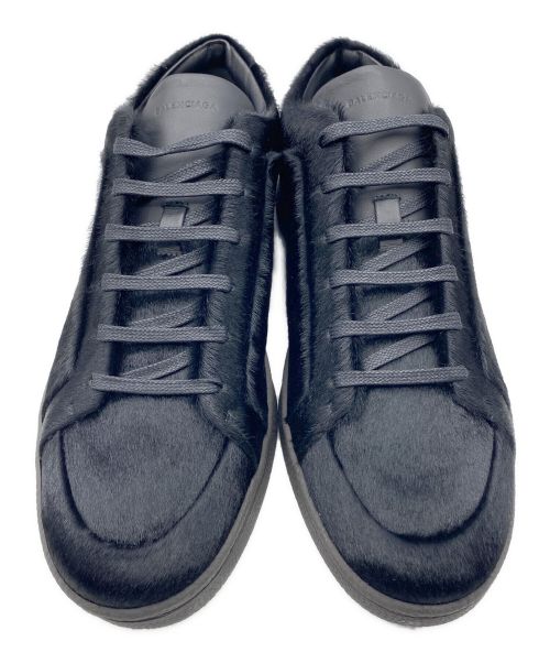 BALENCIAGA（バレンシアガ）BALENCIAGA (バレンシアガ) スニーカー ブラック サイズ:42の古着・服飾アイテム