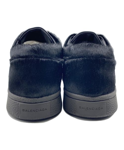 BALENCIAGA（バレンシアガ）BALENCIAGA (バレンシアガ) スニーカー ブラック サイズ:42の古着・服飾アイテム