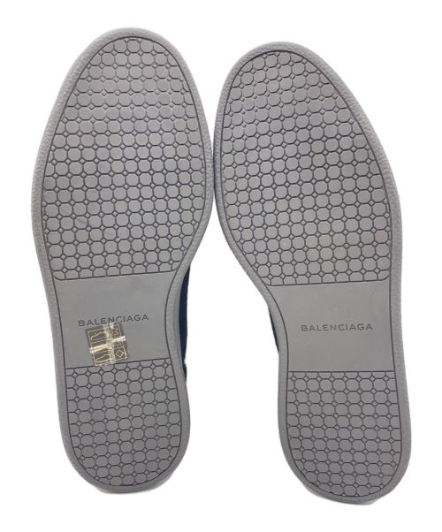 BALENCIAGA（バレンシアガ）BALENCIAGA (バレンシアガ) スニーカー ブラック サイズ:42の古着・服飾アイテム