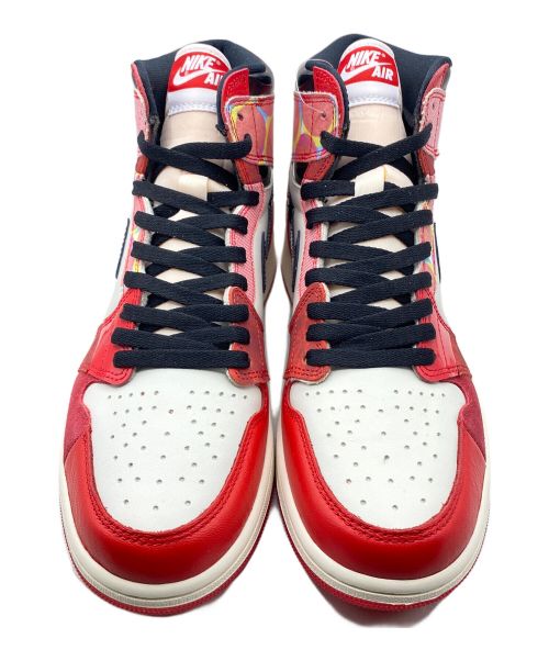 NIKE（ナイキ）NIKE (ナイキ) AIR JORDAN 1 RETRO HIGH OG SP レッド サイズ:28cm(US10) 未使用品の古着・服飾アイテム
