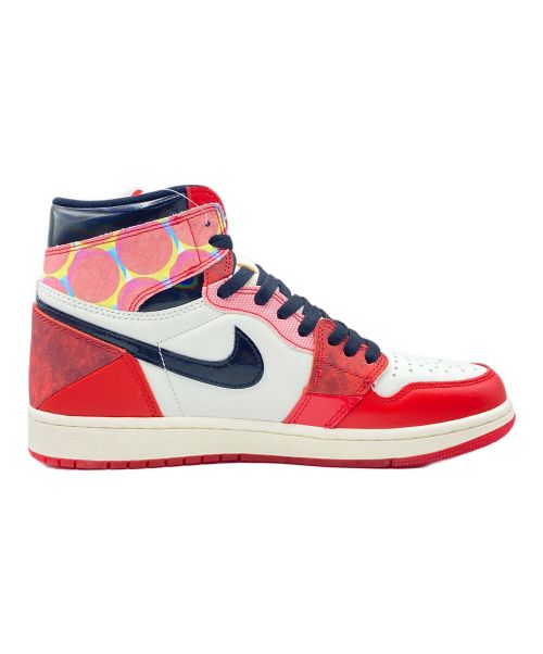 NIKE（ナイキ）NIKE (ナイキ) AIR JORDAN 1 RETRO HIGH OG SP レッド サイズ:28cm(US10) 未使用品の古着・服飾アイテム