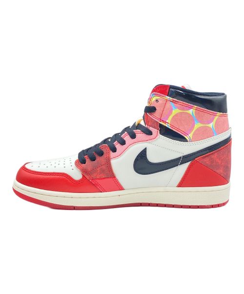 NIKE（ナイキ）NIKE (ナイキ) AIR JORDAN 1 RETRO HIGH OG SP レッド サイズ:28cm(US10) 未使用品の古着・服飾アイテム