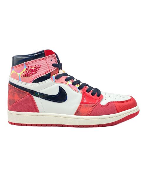 NIKE（ナイキ）NIKE (ナイキ) AIR JORDAN 1 RETRO HIGH OG SP レッド サイズ:28cm(US10) 未使用品の古着・服飾アイテム