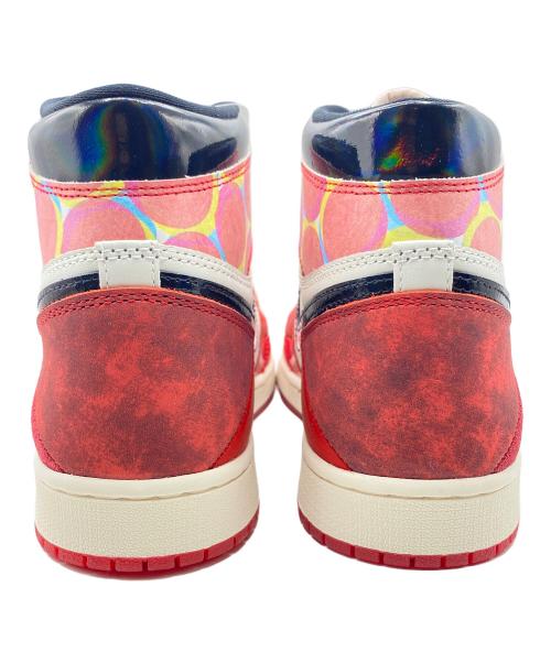 NIKE（ナイキ）NIKE (ナイキ) AIR JORDAN 1 RETRO HIGH OG SP レッド サイズ:28cm(US10) 未使用品の古着・服飾アイテム