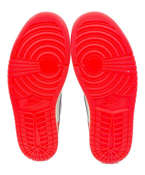 NIKE（ナイキ）NIKE (ナイキ) AIR JORDAN 1 RETRO HIGH OG SP レッド サイズ:28cm(US10) 未使用品の古着・服飾アイテム