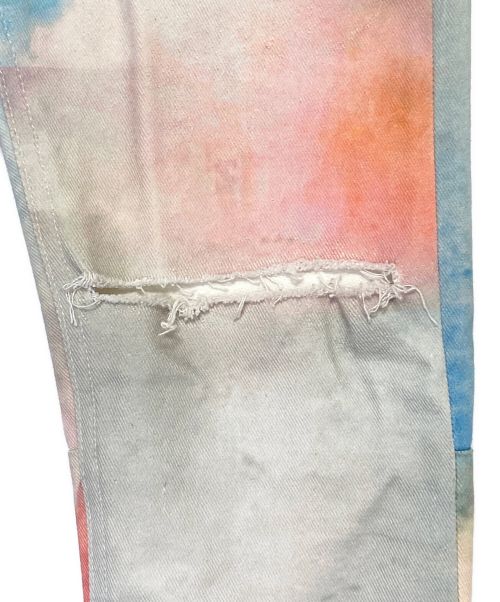 Fear Of God（フィア・オブ・ゴッド）Fear Of God (フィア・オブ・ゴッド) デニムパンツ マルチカラー サイズ:29の古着・服飾アイテム