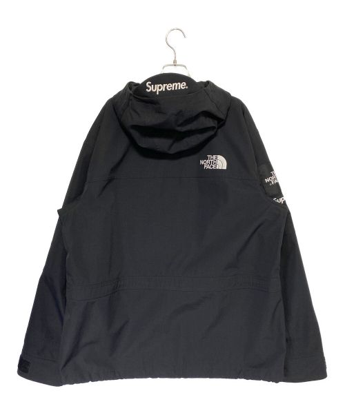 SUPREME（シュプリーム）SUPREME (シュプリーム) THE NORTH FACE (ザ ノース フェイス) Expedition Jacket GORE-TEX ブラック サイズ:XLの古着・服飾アイテム