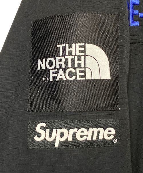 SUPREME（シュプリーム）SUPREME (シュプリーム) THE NORTH FACE (ザ ノース フェイス) Expedition Jacket GORE-TEX ブラック サイズ:XLの古着・服飾アイテム