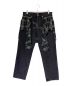 SUPREME（シュプリーム）の古着「Layered Jeans」｜ブラック