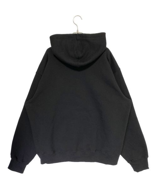 SUPREME（シュプリーム）SUPREME (シュプリーム) Soup Can Hooded Sweatshirt ブラック サイズ:Lの古着・服飾アイテム