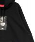 中古・古着 SUPREME (シュプリーム) Soup Can Hooded Sweatshirt ブラック サイズ:L：32000円