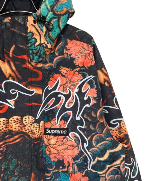 SUPREME（シュプリーム）SUPREME (シュプリーム) Sacred Heart GORE-TEX Shell Jacket マルチカラー サイズ:Mの古着・服飾アイテム