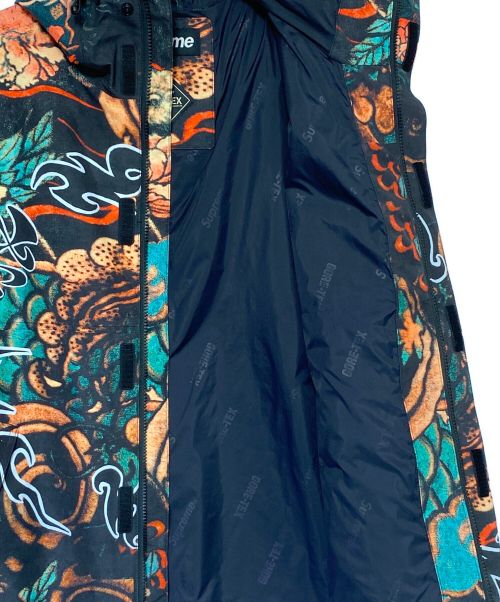 SUPREME（シュプリーム）SUPREME (シュプリーム) Sacred Heart GORE-TEX Shell Jacket マルチカラー サイズ:Mの古着・服飾アイテム