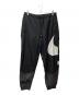 NIKE（ナイキ）の古着「NSW SWOOSH WOVEN UL PANTS　DD5970-010」｜ブラック