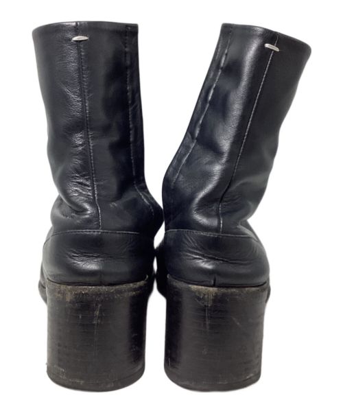 Maison Margiela（メゾンマルジェラ）Maison Margiela (メゾンマルジェラ) タビブーツ ブラック サイズ:39の古着・服飾アイテム
