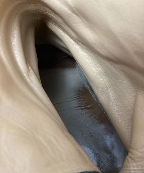 Maison Margiela（メゾンマルジェラ）Maison Margiela (メゾンマルジェラ) タビブーツ ブラック サイズ:39の古着・服飾アイテム