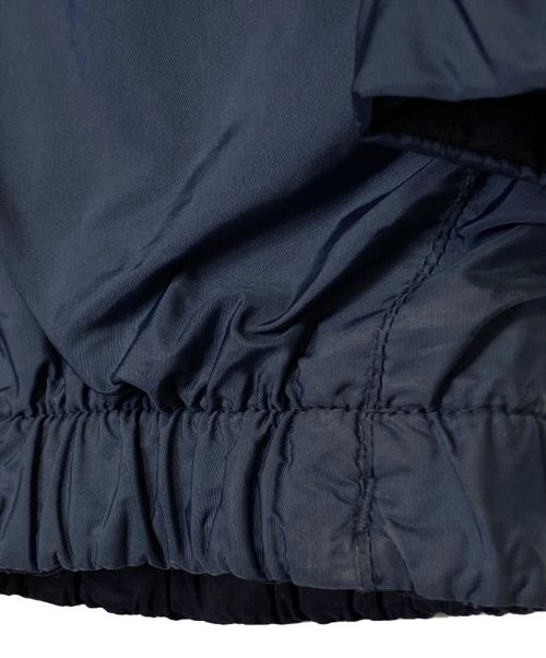 PRADA（プラダ）PRADA (プラダ) リバーシブルウインドブレーカー ネイビー サイズ:50の古着・服飾アイテム