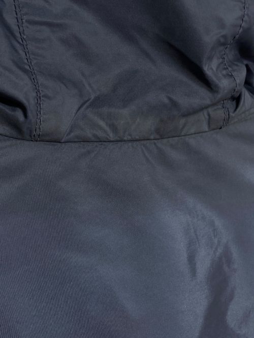 PRADA（プラダ）PRADA (プラダ) リバーシブルウインドブレーカー ネイビー サイズ:50の古着・服飾アイテム