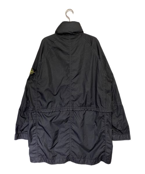 STONE ISLAND（ストーンアイランド）STONE ISLAND (ストーンアイランド) Membrana 3L TC ブラック サイズ:XLの古着・服飾アイテム