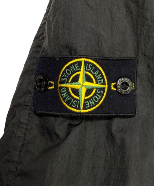 STONE ISLAND（ストーンアイランド）STONE ISLAND (ストーンアイランド) Membrana 3L TC ブラック サイズ:XLの古着・服飾アイテム