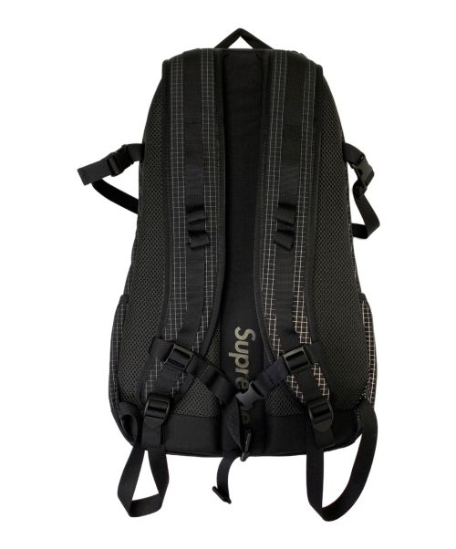 SUPREME（シュプリーム）SUPREME (シュプリーム) Backpack ブラック サイズ:-の古着・服飾アイテム
