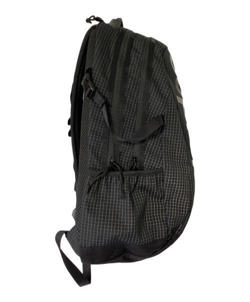 SUPREME（シュプリーム）SUPREME (シュプリーム) Backpack ブラック サイズ:-の古着・服飾アイテム
