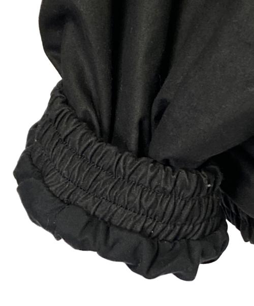 RIVINGTON roi Rebis（リヴィントンロイレヴィス）RIVINGTON roi Rebis (リヴィントンロイレヴィス) オイルド ジップアップフーデッドジャケット ブラック サイズ:2の古着・服飾アイテム