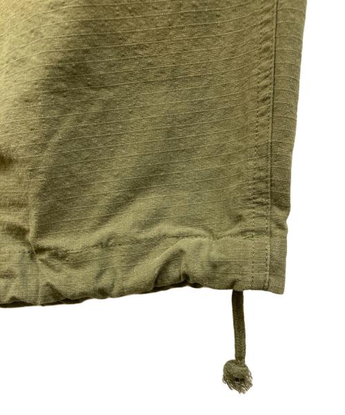 W.V（ウォーリアーズヴィレッジ）W.V (ウォーリアーズヴィレッジ) ESTILO (エスティロ) カーゴパンツ オリーブ サイズ:Lの古着・服飾アイテム
