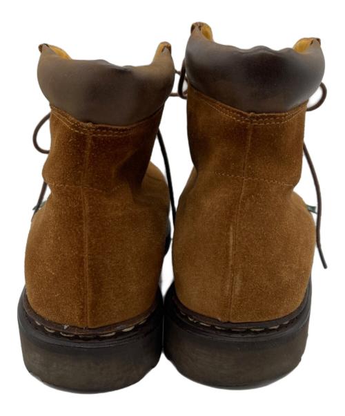 PARABOOT（パラブーツ）PARABOOT (パラブーツ) BERGERAC キャメル サイズ:7の古着・服飾アイテム