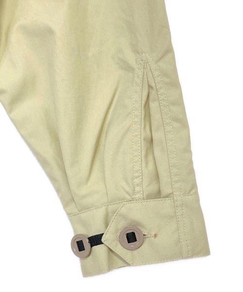 CANADA GOOSE（カナダグース）CANADA GOOSE (カナダグース) UNION (ユニオン) NBA (エヌビーエー) トゥサン コート ベージュ サイズ:Mの古着・服飾アイテム