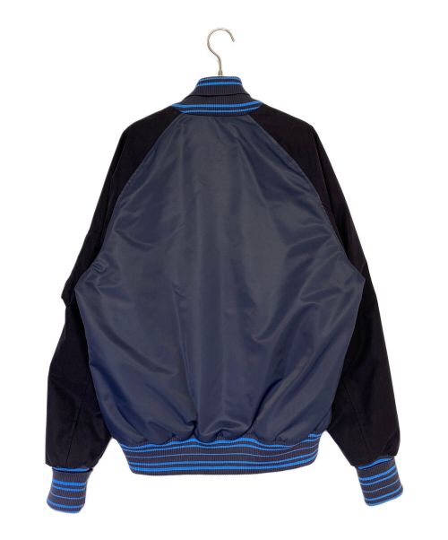 CANADA GOOSE（カナダグース）CANADA GOOSE (カナダグース) UNION (ユニオン) Bullard Reversible Bomber ネイビー サイズ:Mの古着・服飾アイテム