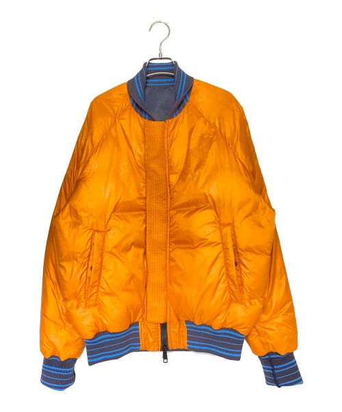 CANADA GOOSE（カナダグース）CANADA GOOSE (カナダグース) UNION (ユニオン) Bullard Reversible Bomber ネイビー サイズ:Mの古着・服飾アイテム