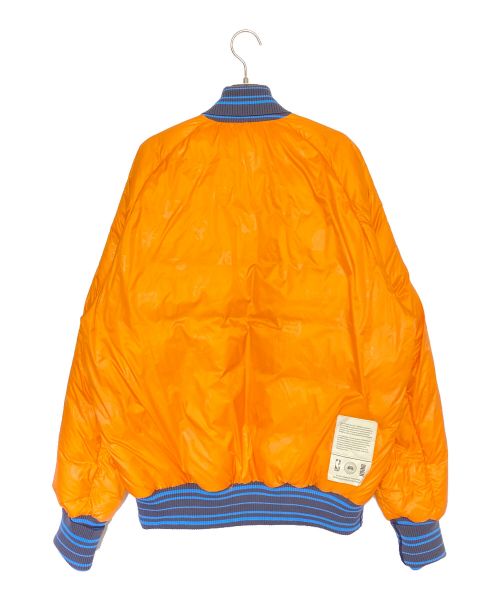 CANADA GOOSE（カナダグース）CANADA GOOSE (カナダグース) UNION (ユニオン) Bullard Reversible Bomber ネイビー サイズ:Mの古着・服飾アイテム