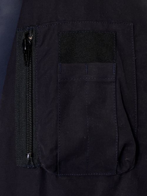 CANADA GOOSE（カナダグース）CANADA GOOSE (カナダグース) UNION (ユニオン) Bullard Reversible Bomber ネイビー サイズ:Mの古着・服飾アイテム